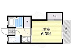 第1橋本ハイツ 401