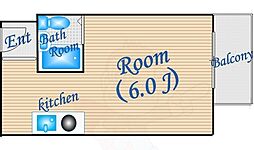 パークサイド船場 406