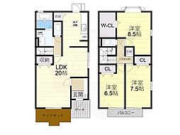 アロマコートD棟