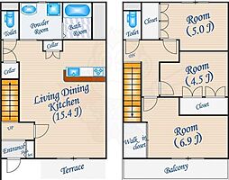 ハイム木もれび