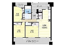 グランファースト千里桃山台2号棟
