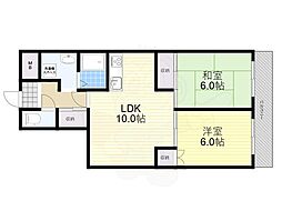 ロイヤルクイーンズパーク桃山台 503