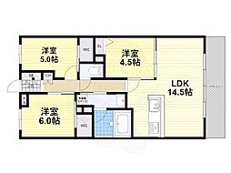 エスリード箕面船場阪大前