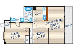 ベルヴュー南が丘 102