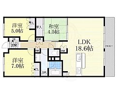 ジオ千里中央 305