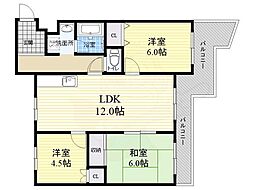 グリーンパレス千里中央B棟 103