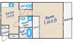 ビューテラスアタゴ 103