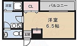 ラ・フォンティーヌ西田