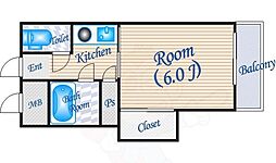 第1橋本ハイツ 202