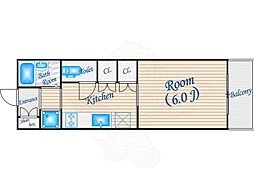 アスグロー箕面 101