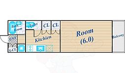 アスグロー箕面 106