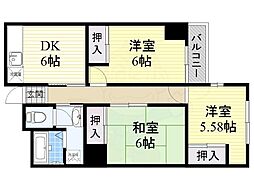 佐井寺ハイツ 103