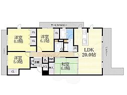 新千里桜ヶ丘メゾンシティ弐番館