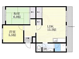 リバーサイド野畑 305