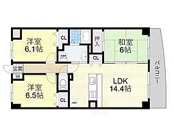 ボヌール千里中央弐番館