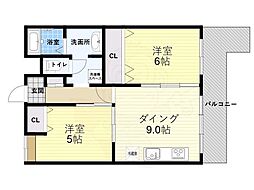グランベール刀根山 101