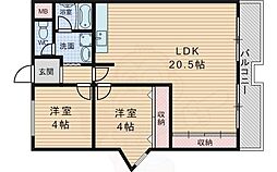 朝日プラザ東豊中