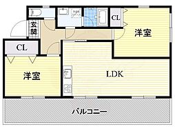ハイライズ西田
