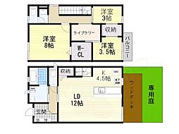 サンシャインパルクB棟