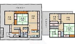新千里北町貸家