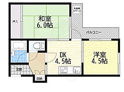 サンパレス21向丘