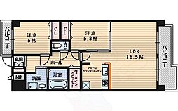 アンフィニ11緑地公園