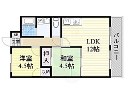 クレアメゾン千里