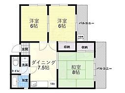 コート佐井寺