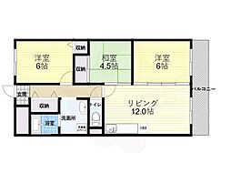 ラポール西緑丘