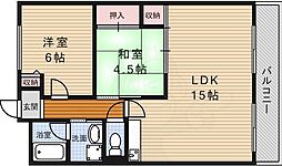 マンション楠