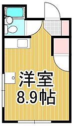 サンハイムひばりヶ丘 203