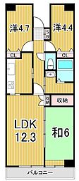 プロスペール谷塚弐番館 903