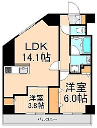 メインステージ北千住VII 1205