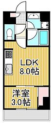 クレストコート北千住レジデンス 703