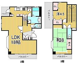 ベルウッド綾瀬 204