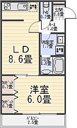 ワコーレ千住A棟 402