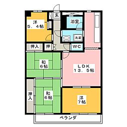 アミティーハイツ第2大久保