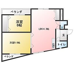 Gather house宮前平 201