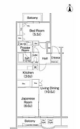 フィール野川B 306