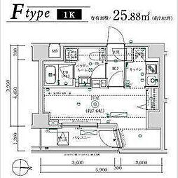 MAXIV武蔵新城TRE 306