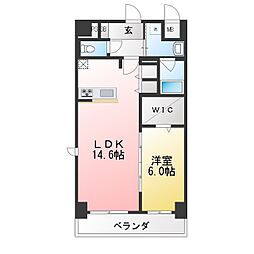 ルミナス溝の口 501