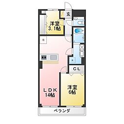 クレドール鷺沼