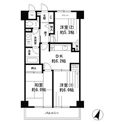 パークヒルズ鷺沼弐番館