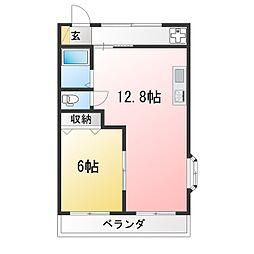 リバーサイドハラ Ａ棟