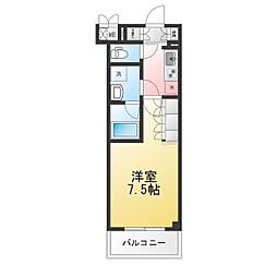 ルーブル武蔵新城伍番館 310