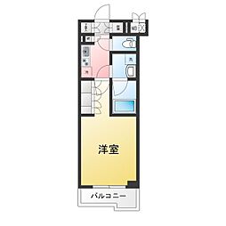 ルーブル武蔵新城参番館 104