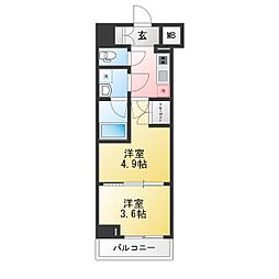 ブライズ鷺沼 504