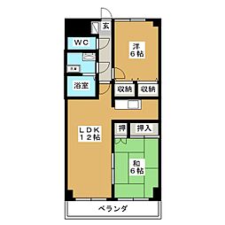 鷺沼ビラスズキ2号館