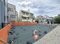 世田谷区三宿1丁目　建築条件付き土地