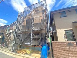 中野区本町4丁目　新築戸建